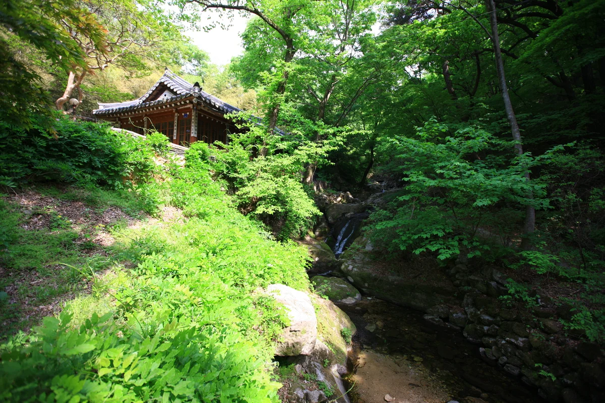 계룡 즐길거리 (출처 : 한국관광공사)