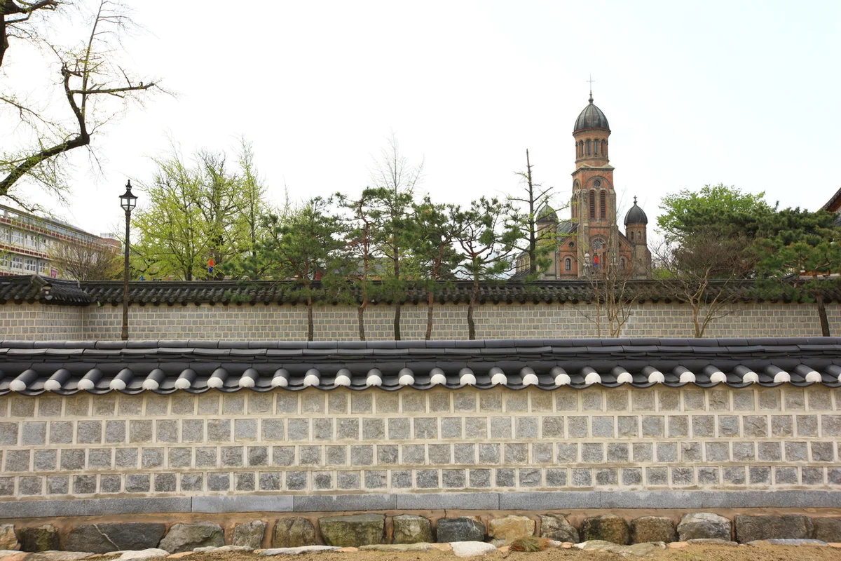 전주한옥마을 혼자 여행 (출처 : 한국관광공사)