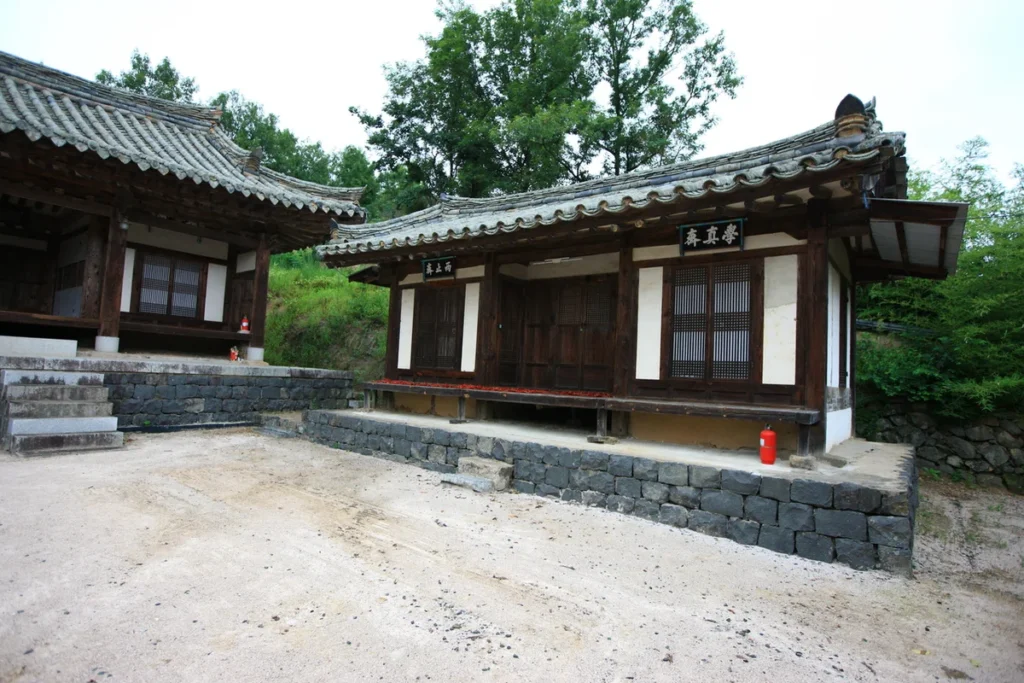 양동마을 (출처 : 한국관광공사)