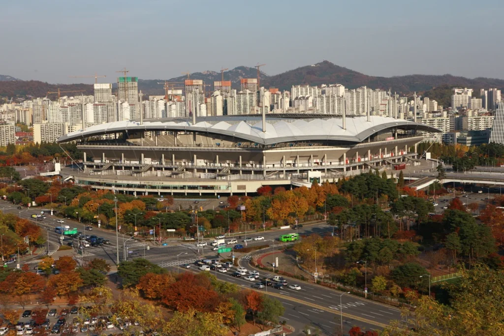 서울월드컵경기장 - 마포야경 여행