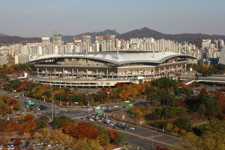 서울월드컵경기장 - 마포야경 여행