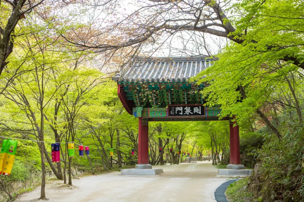 순창군 갈만한곳 (출처 : 한국관광공사)