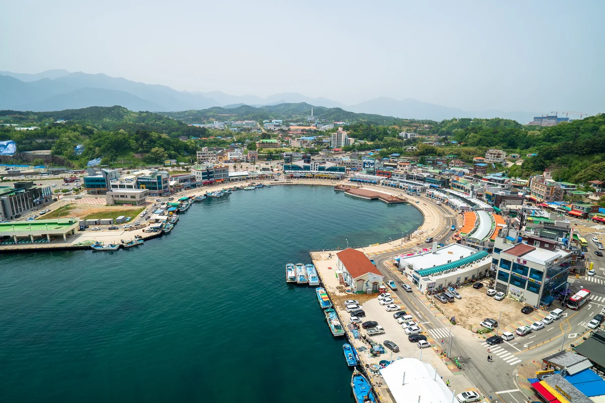 대포항 - 속초여행 여행