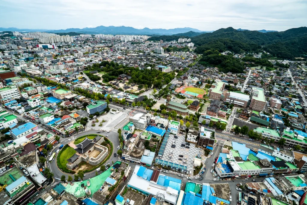 풍남문 - 객사길 여행