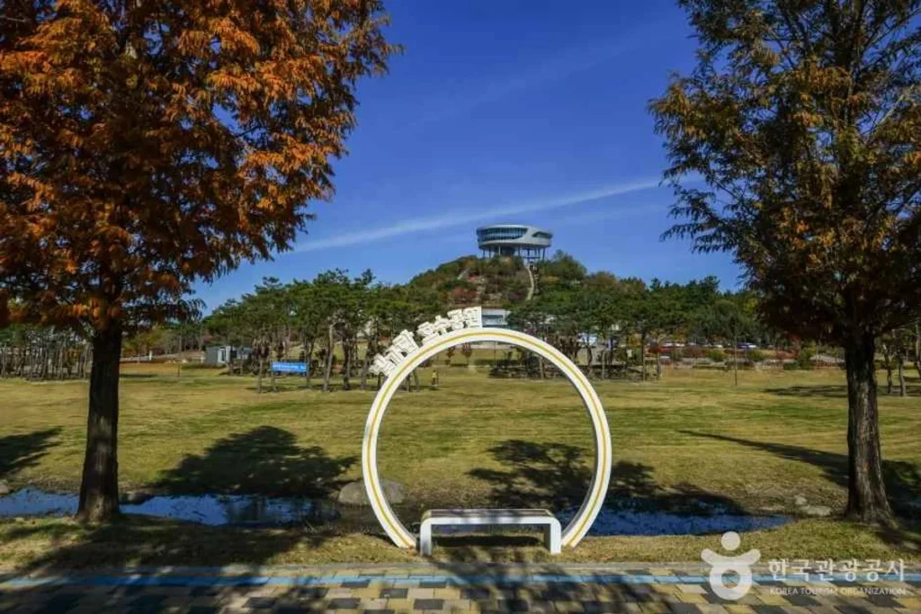 빛가람전망대 - 나주여행 여행
