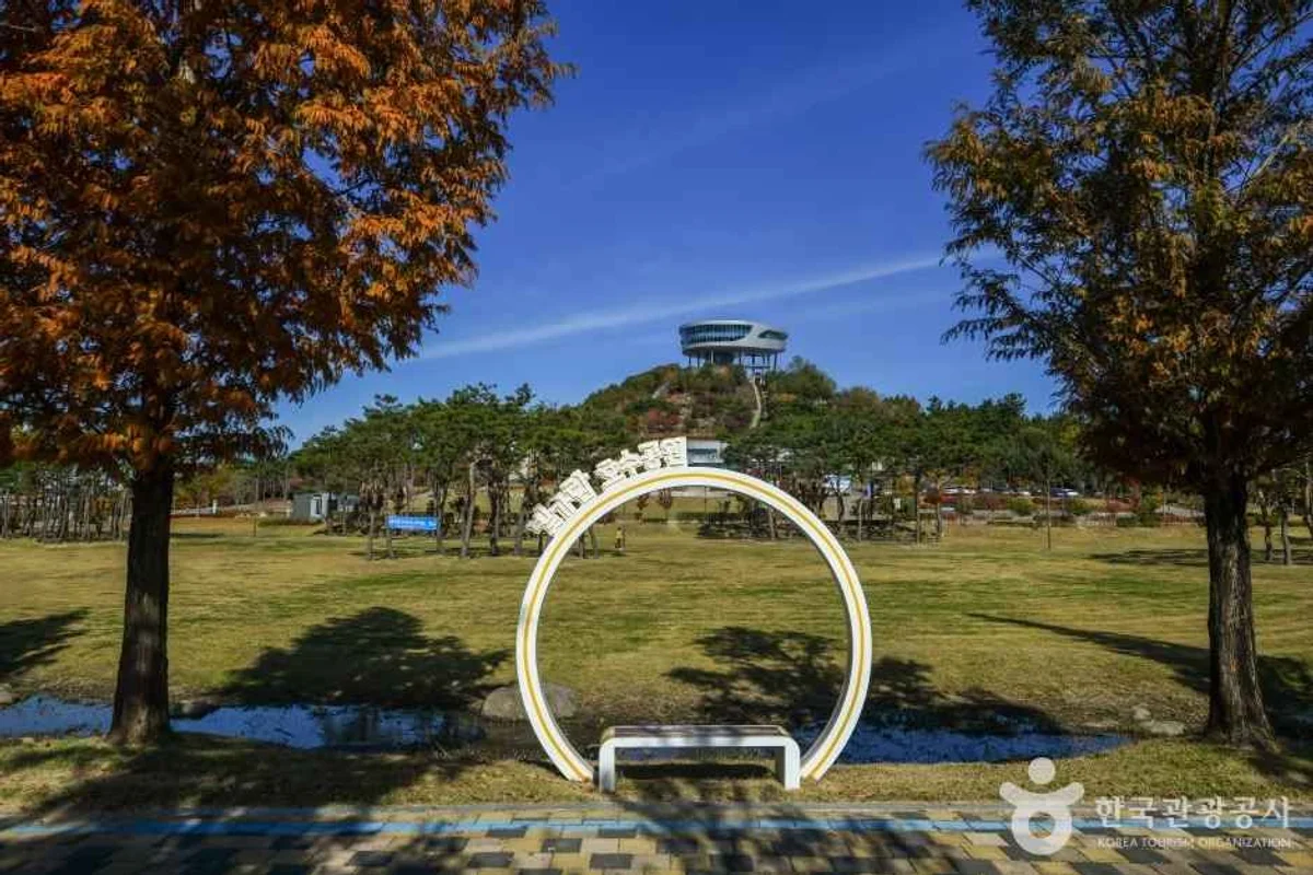 빛가람전망대 - 나주여행 여행