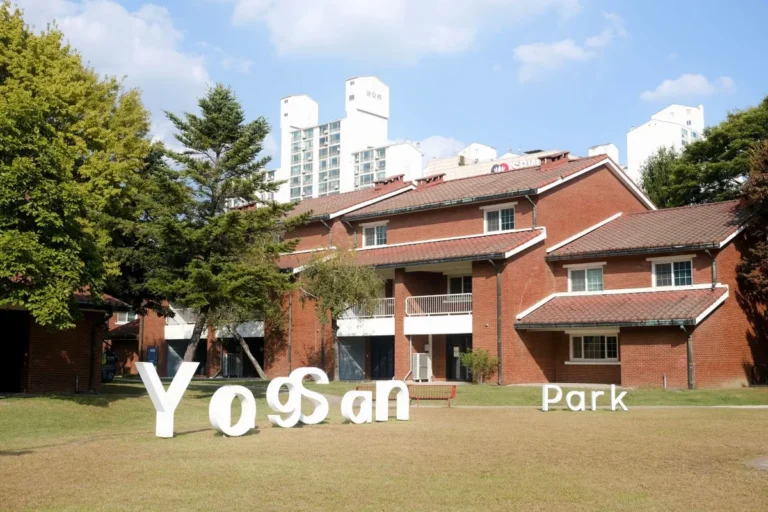 용산구 커플 숙소 (출처 : 한국관광공사)