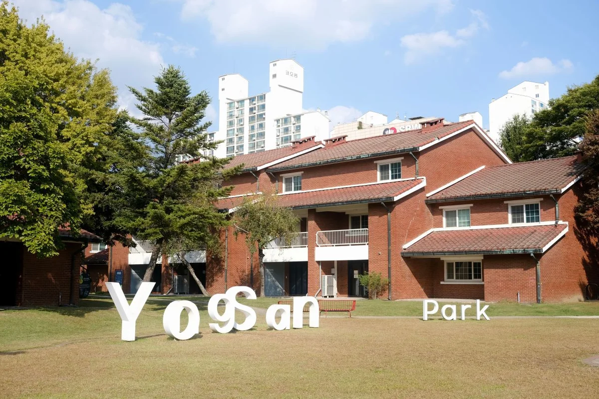 용산구 커플 숙소 (출처 : 한국관광공사)