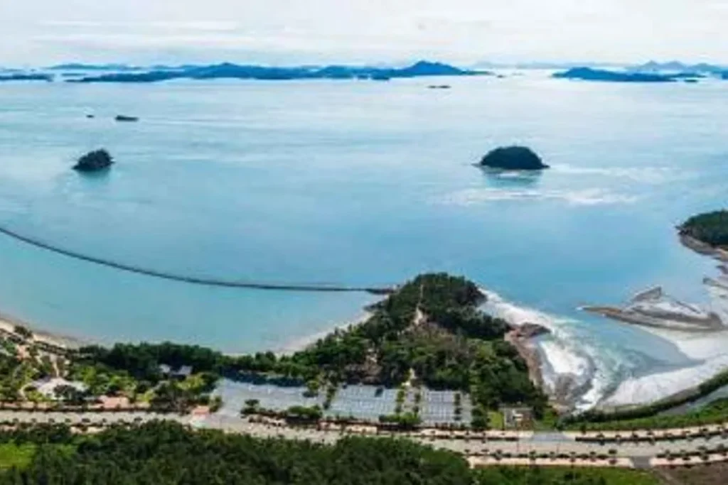 오시아노 캠핑장 - 해남여행 여행