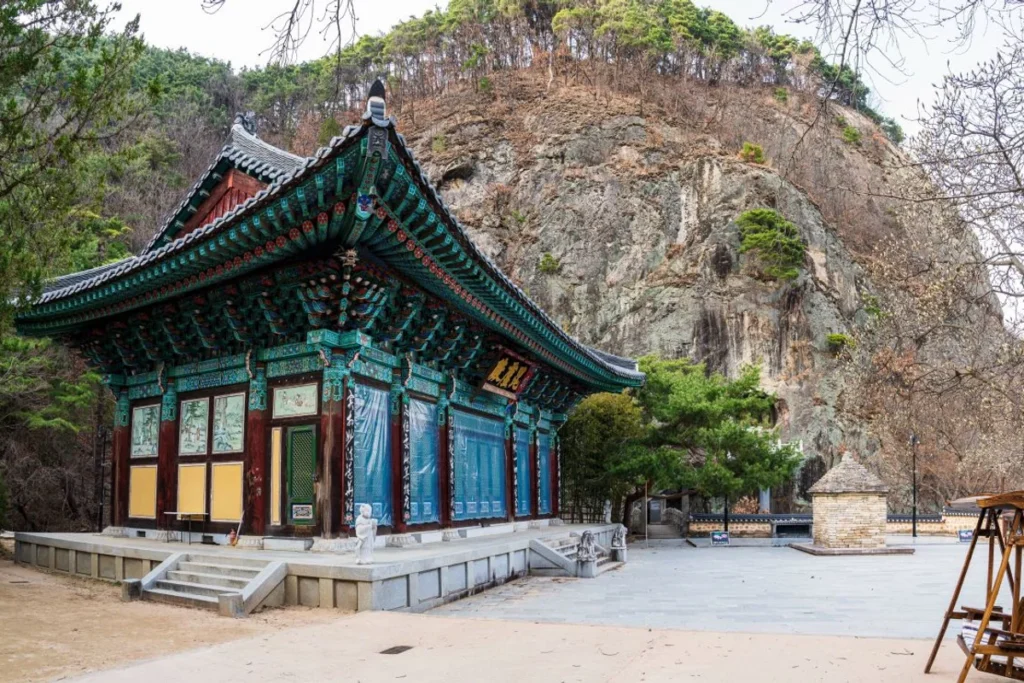 팔공산 가볼만한곳 (출처 : 한국관광공사)