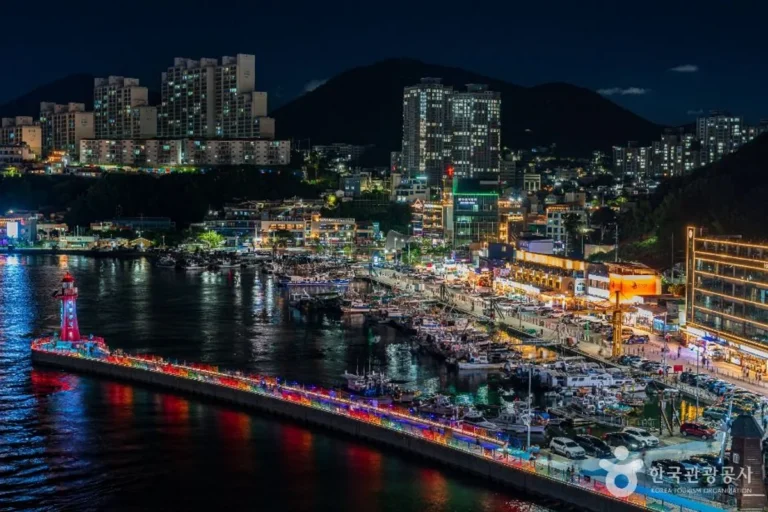 하멜등대 - 여수여행 여행