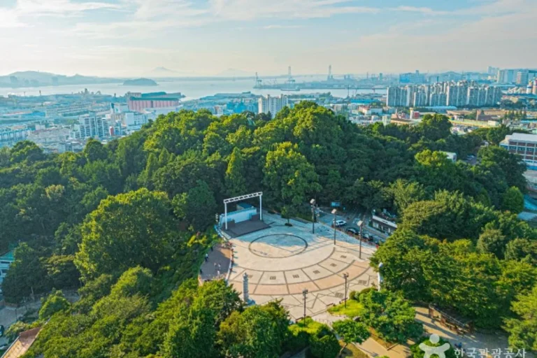자유공원 - 인천여행 여행
