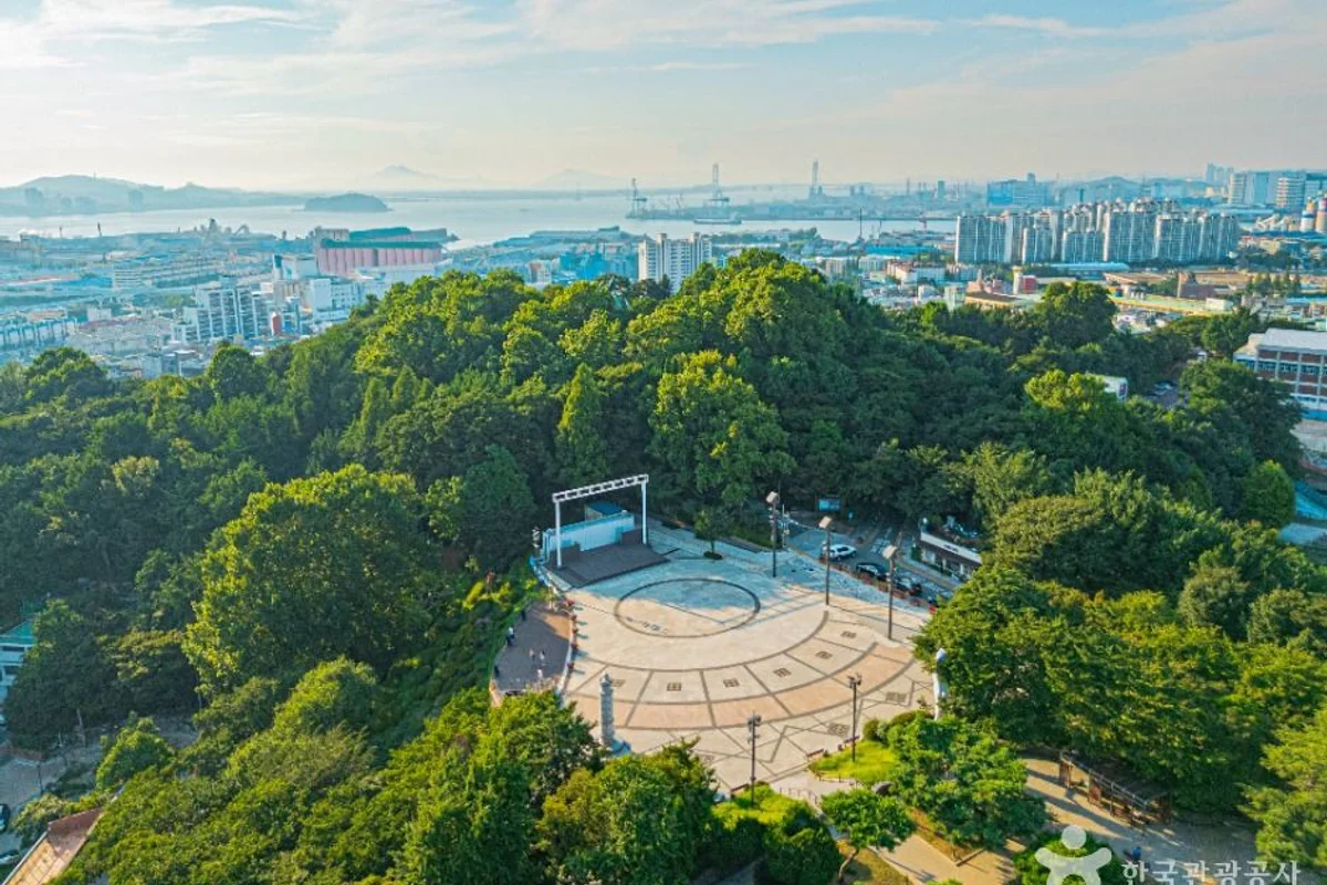자유공원 - 인천여행 여행