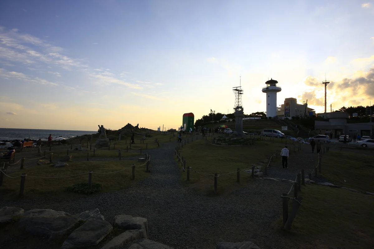 간절곶 - 간절곶유아동반 여행