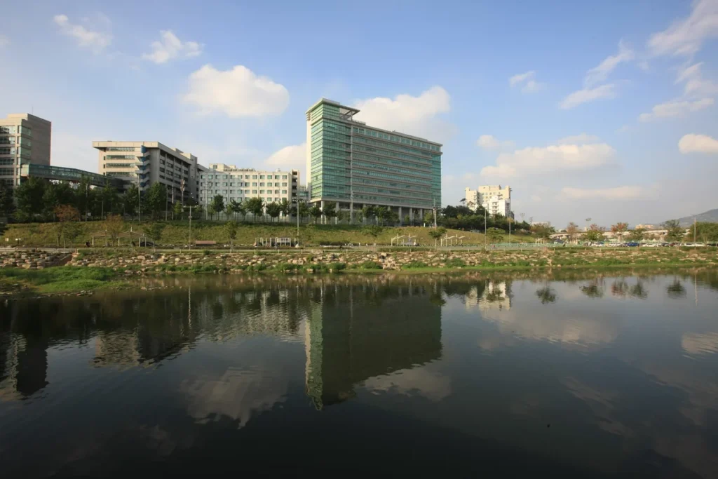 중랑 서핑 (출처 : 한국관광공사)