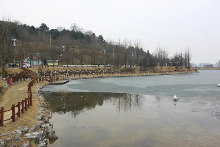설봉공원 - 이천수목원 여행