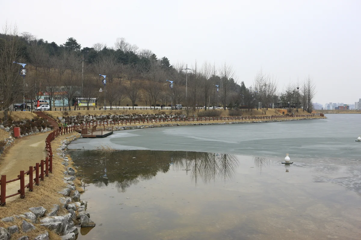설봉공원 - 이천수목원 여행
