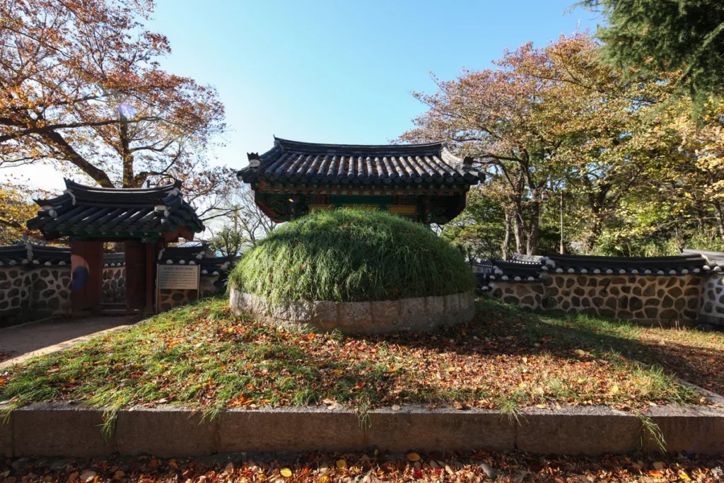 충렬사 - 동래구횟집 여행