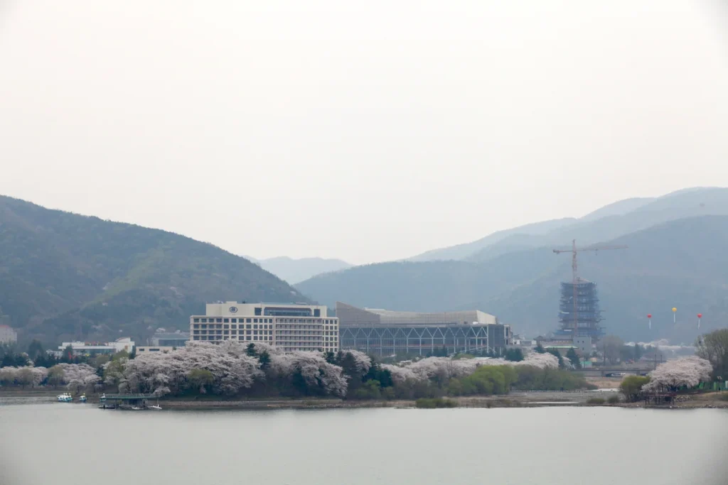 속초중앙시장 호텔 (출처 : 한국관광공사)