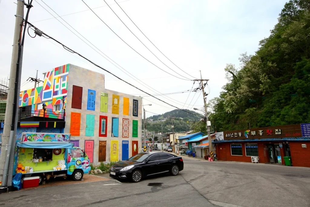 동해시 에어비앤비 (출처 : 한국관광공사)