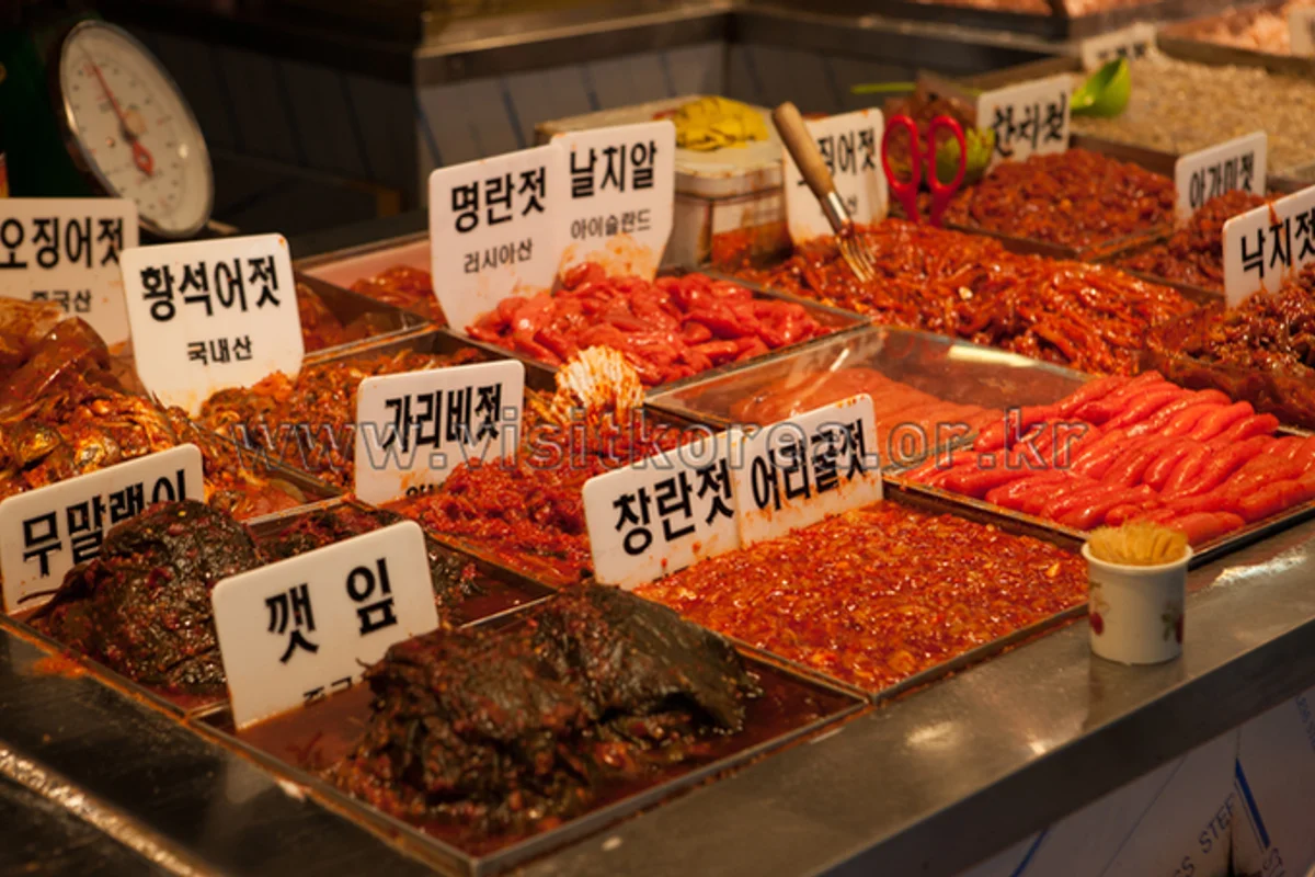 인천종합어시장 - 연안부두횟집 여행