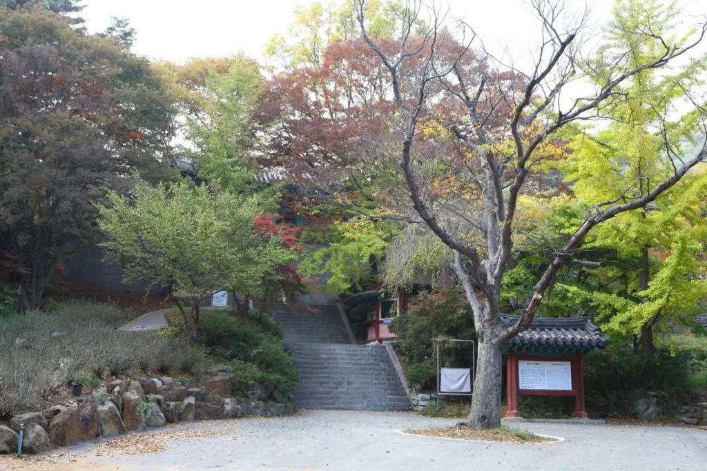 전등사 - 강화군여행 여행