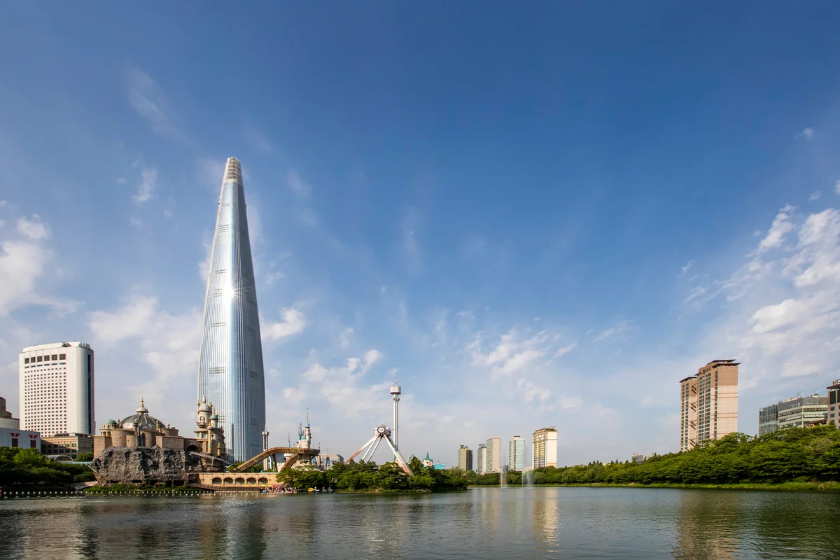 송파 가족여행 (출처 : 한국관광공사)