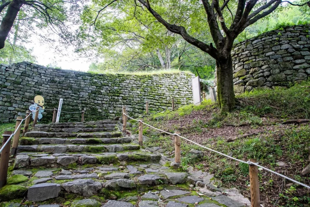 교룡산성 - 남원여행 여행