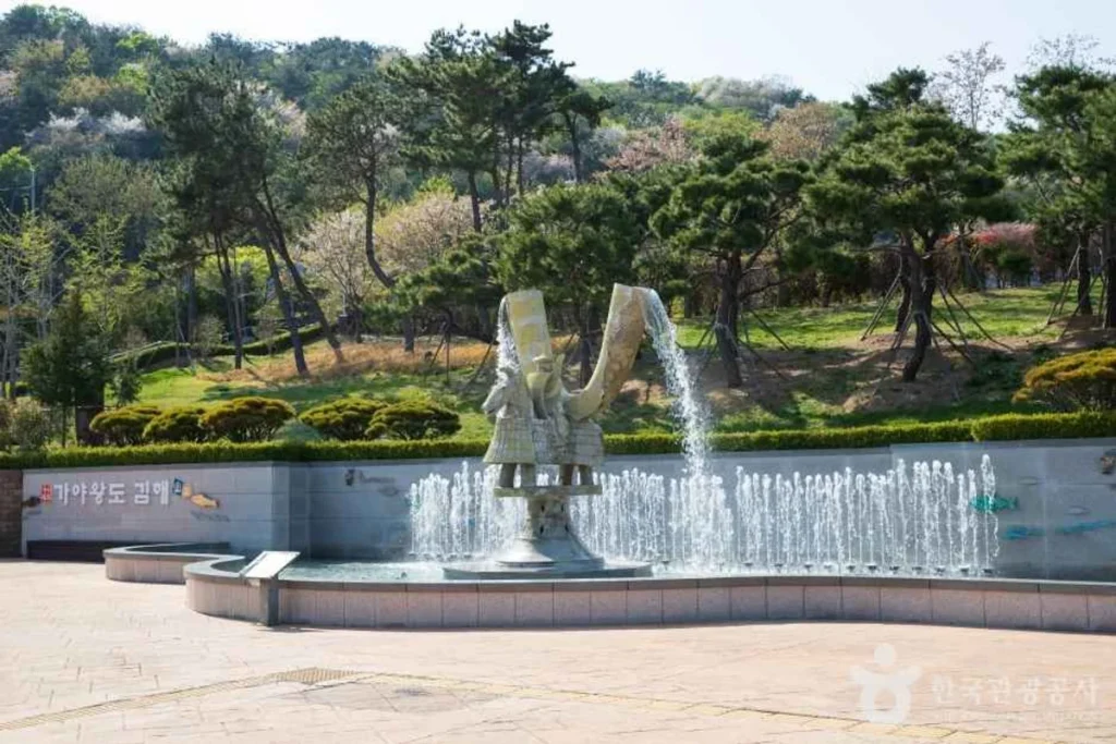가야테마파크 드라이브 (출처 : 한국관광공사)