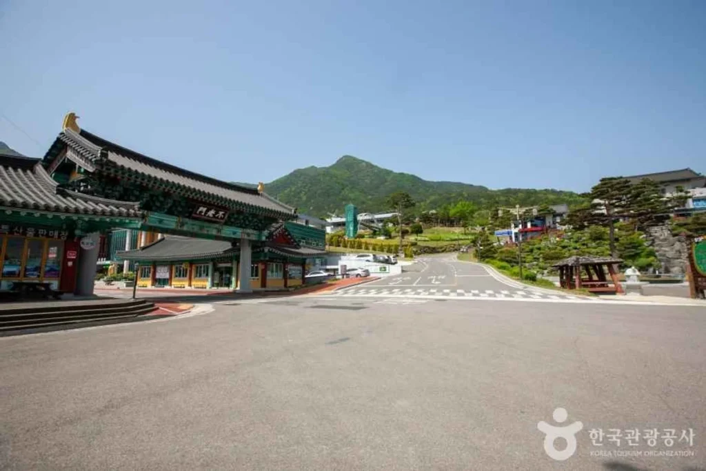 동의보감촌 - 산청여행 여행