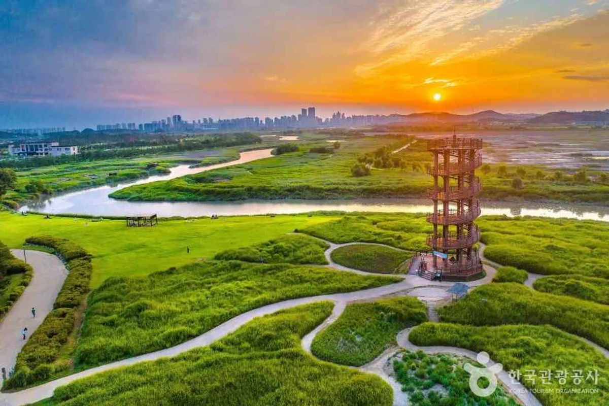 시흥시 숙소 (출처 : 한국관광공사)