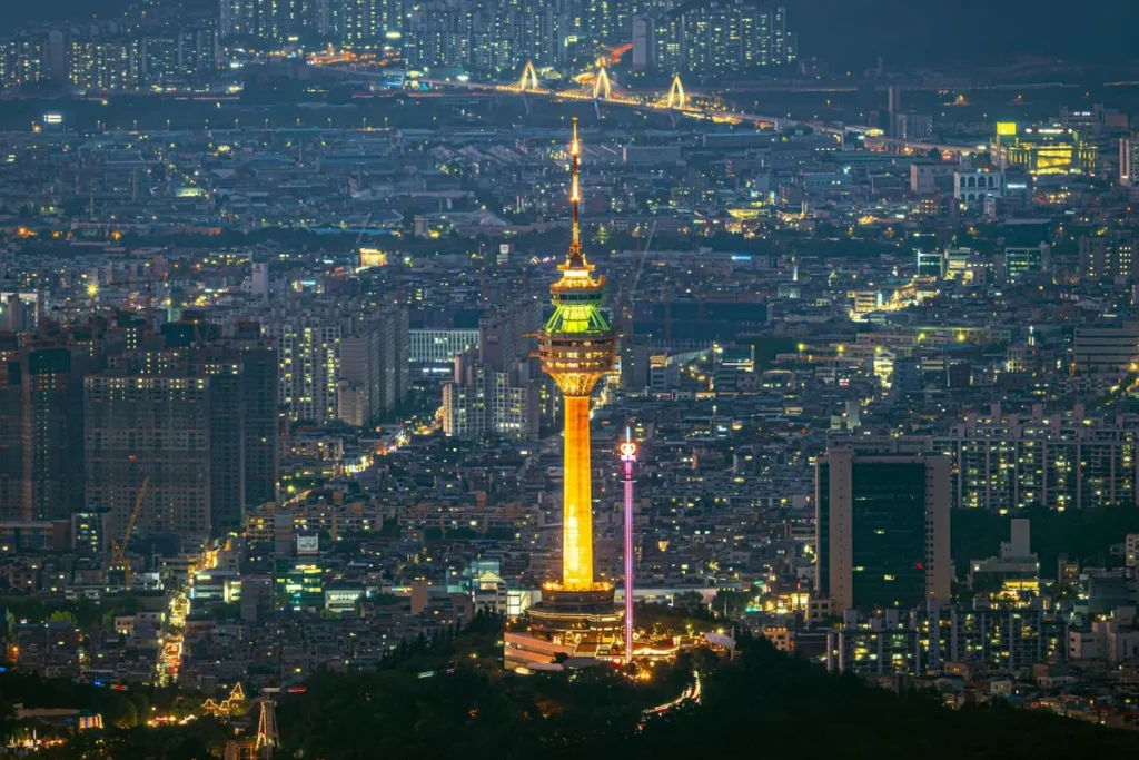 83타워 - 이월드여행코스 여행