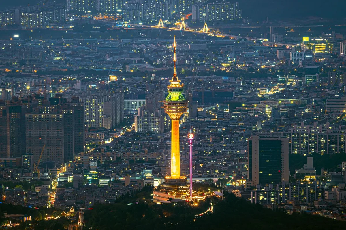 83타워 - 이월드여행코스 여행