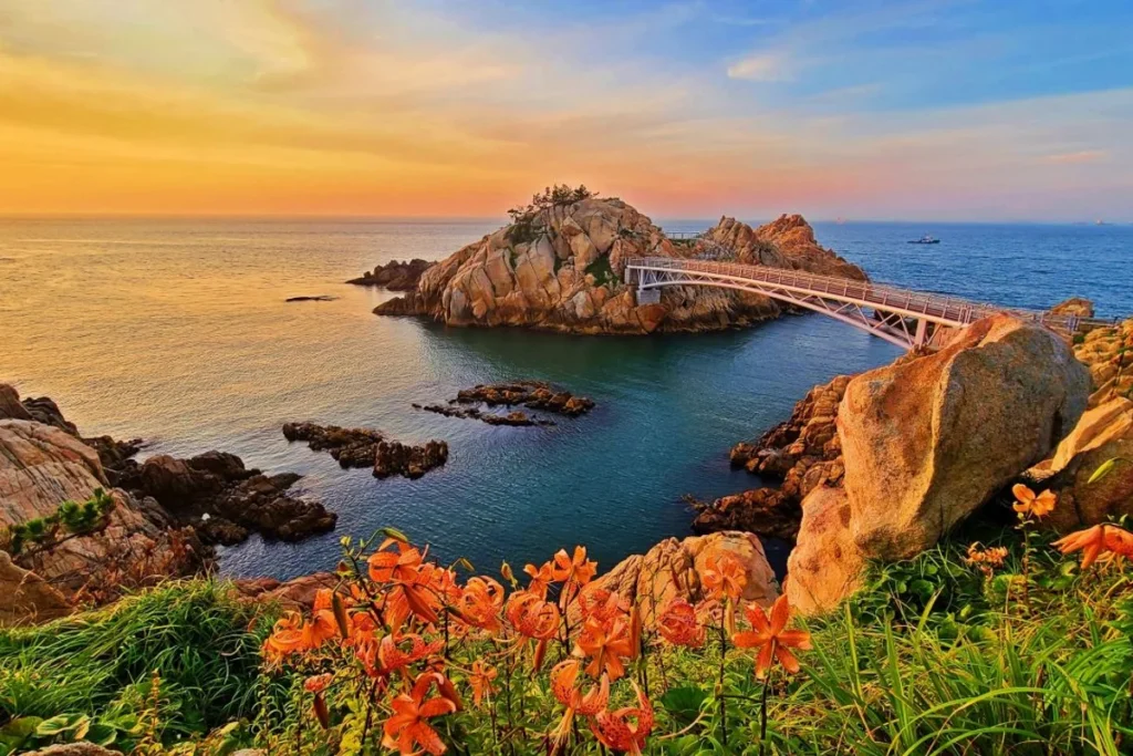 대왕암공원 - 울산여행 여행