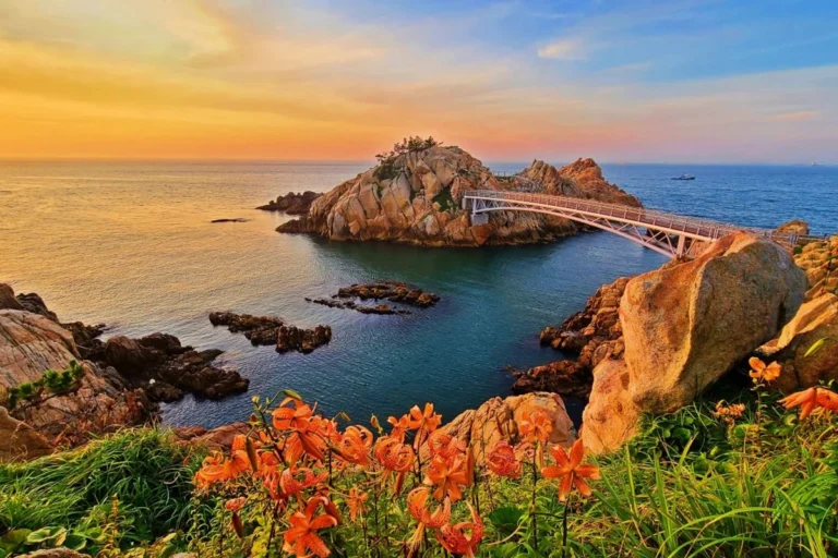 대왕암공원 - 울산여행 여행