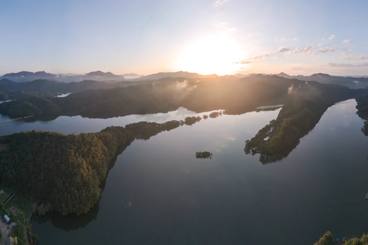 부소담악 - 옥천여행 여행