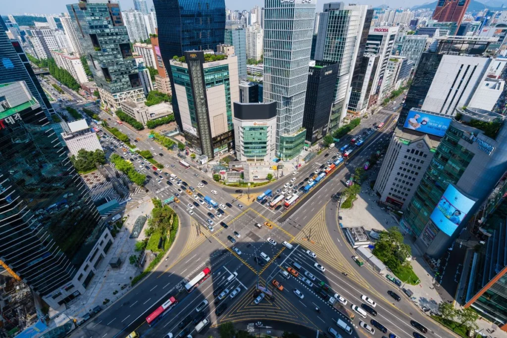 강남 수목원 (출처 : 한국관광공사)
