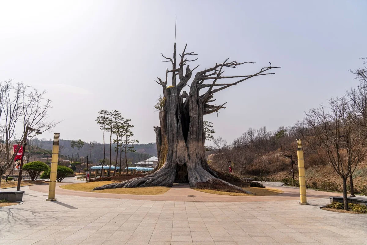 삼국유사테마파크 - 8월여행 여행