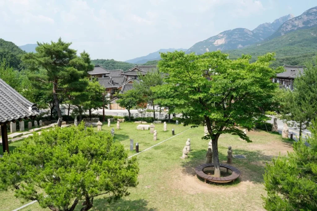 은평역사한옥박물관 - 은평구여행 여행