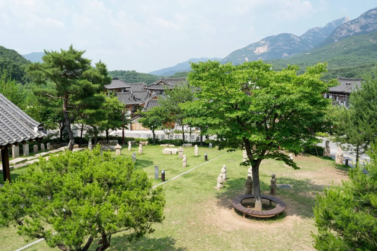 은평역사한옥박물관 - 은평구여행 여행