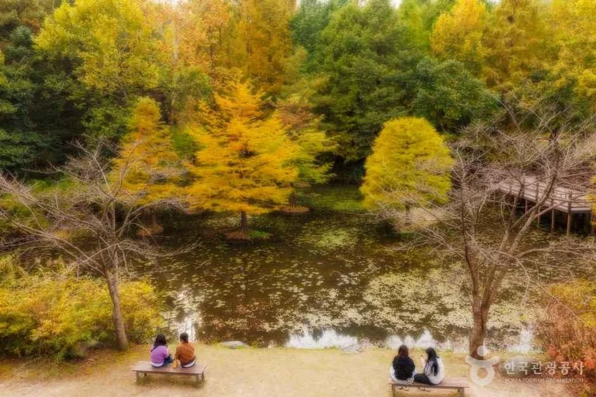 오산 수상 레저 (출처 : 한국관광공사)