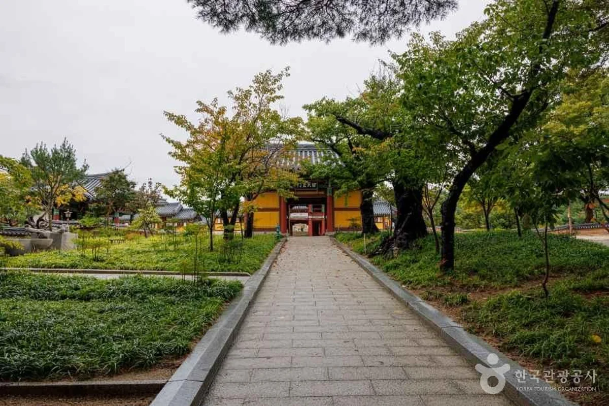 양양 하조대 해수욕장 (출처 : 한국관광공사)