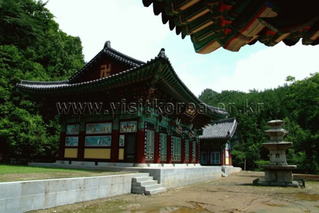 군포 사찰 (출처 : 한국관광공사)