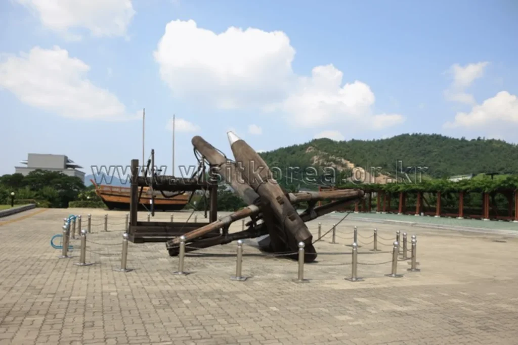 목포시 해수욕장 (출처 : 한국관광공사)