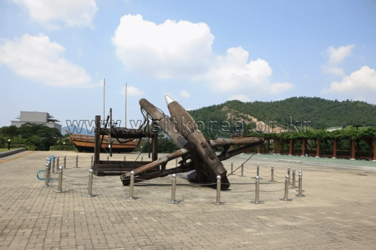 목포시 해수욕장 (출처 : 한국관광공사)