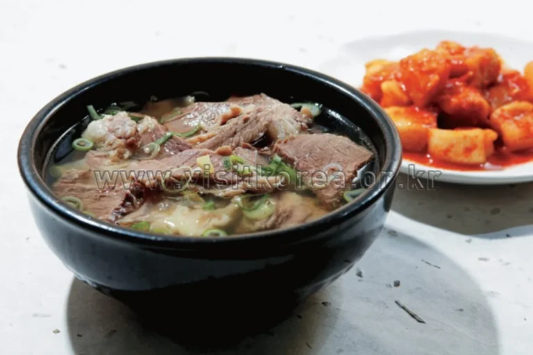 나주 등산 코스 (출처 : 한국관광공사)
