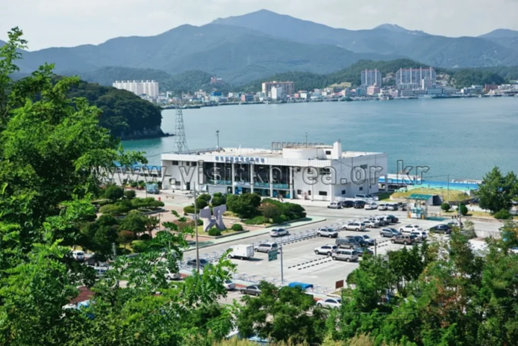 동탄 주차 편한 곳 (출처 : 한국관광공사)