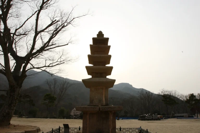 도갑사 - 영암군서핑 여행