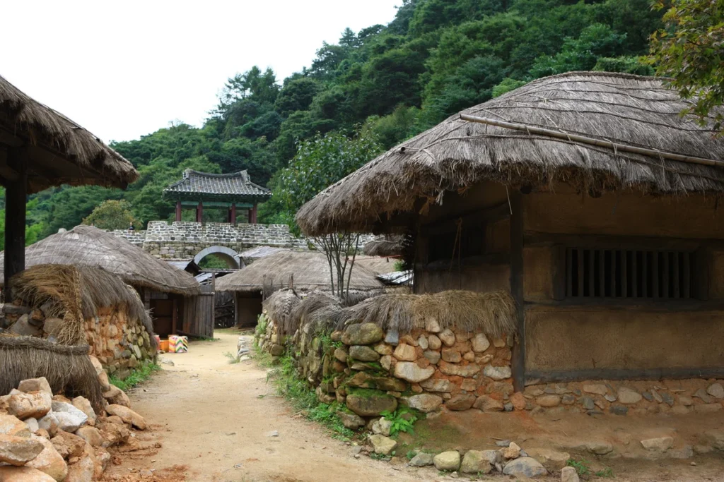 문경새재 오픈세트장 - 문경시여행코스 여행