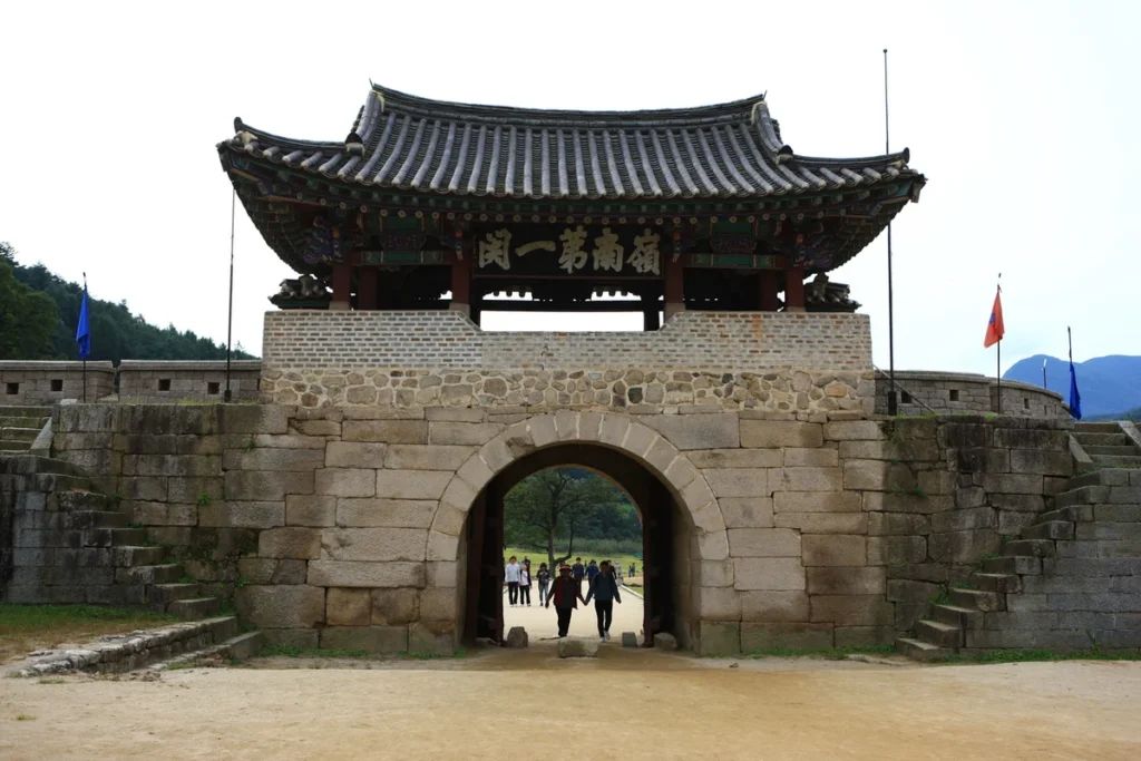 문경새재도립공원 - 문경여행 여행
